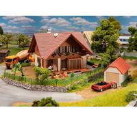 FALLER H0 130659 - Maison de Famille Individuelle Rustica,Ep. IV Kit Produit