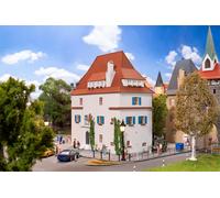 FALLER H0 130694 - Maison de Ville Avec Narrenmuseum Kit de Montage Produit Neuf