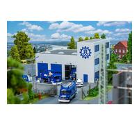 Faller H0 130790 - Bâtiment THW Kit Neuf