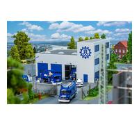 Faller H0 130790 - Bâtiment THW Kit Neuf