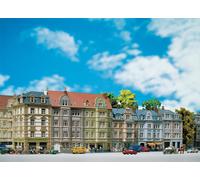 FALLER H0 130915 - Ligne de Maison Ville Goethestrasse Kit Montage Produit Neuf
