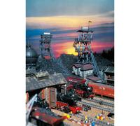 Faller H0 130945 - Système De Transport Marienschacht Kit Neuf