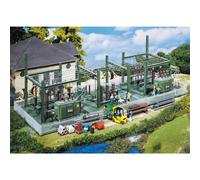 Faller H0 130958 - Sous-Station Kit Neuf