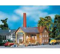 FALLER H0 130960 - Brasserie 176 x 165 X 180 MM Kit de Montage Produit Neuf