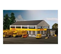Faller Kit de modélisme F130981 – Centre logistique DHL – Échelle HO