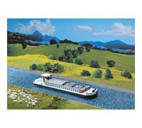 Faller H0 131005 - Bateau À Moteur Kit Neuf