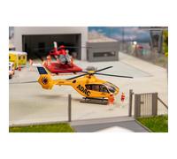 Faller H0 131021 - Hélicoptère ADAC Neuf