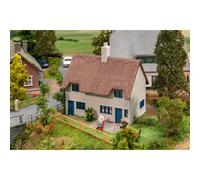 FALLER H0 131322 - Maison Avec Toit de Chaume Produit Neuf