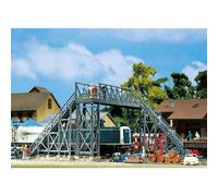 Faller H0 131361 - Pont Pour Piétons Kit Neuf