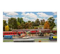 Faller H0 131366 - 2 Plates-Formes Kit Neuf