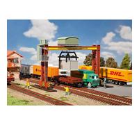 Faller H0 131368 - Grue De Conteneurs Neuve