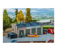 Faller H0 131385 - Atelier De Camion Kit Neuf