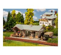 Faller H0 131394 - Haltepunkt Peterstal Kit Neuf