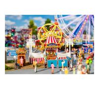 Faller H0 140311 - Grande Roue À Vapeur Nostalgique Neuf