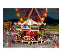 Faller H0 140316 - Kit De Manège Pour Enfants Neuf
