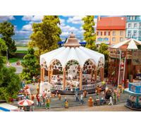 Faller H0 140335 - Manège Tasses À Café Heiderosen Kit Neuf