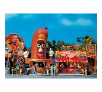 Faller H0 140464 - 2 Bâtiments De Fête Kit Neuf