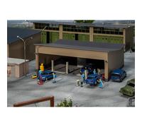 Faller H0 144104 - Abri De Véhicule Kit Neuf
