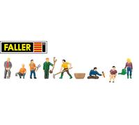 Faller H0 151604 dans le jardin - neuf + emballage d'origine