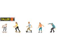 Faller 151652 pour Le Patinage