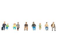 Faller H0 151663 Personnes Assises II