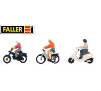 Faller-sur la Route, FA151801, Blanc
