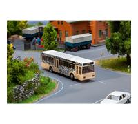 FALLER H0 161479 - Car Système Jeu de Départ Bus MB 0405 Inc. Decos Produit Neuf