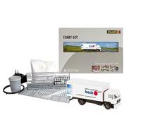 Faller Car System H0 Coffret de départ Camion MA, Installations pour modélisme ferroviaire