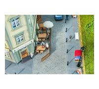 Faller 170312 H0 Pavé (L x l) 300 mm x 120 mm