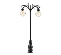 FALLER H0 180107 - Led-Lanterne, Luminaires, Blanc Froid, 3 Pièce Produit Neuf