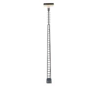 Faller H0 180118 Lampe LED Pour Mât Grillage, Blanc Chaud, 3 Pièces, Neuf