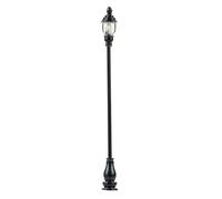 Faller H0 180216 - Lampe De Parc LED, Blanc Chaud Hauteur 63 Mm Neuf
