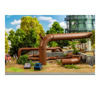 Faller H0 180327 - Ensemble De Tuyauterie Neuf