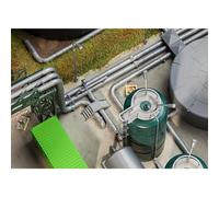 Faller H0 180331 - Ensemble De Tuyauterie, Ép. IV Neuf