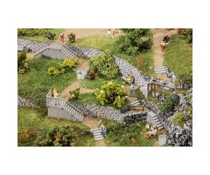 Faller H0 180378 - Ensemble D'Escaliers Neuf