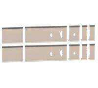 FALLER H0 180399 - Mur 220 x 24 X 43 MM Kit de Montage Produit Neuf