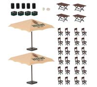 FALLER 180437 Kit de modélisme, Multicolore