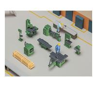 Faller H0 180455 - Équipement D'Atelier Neuf