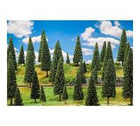 Faller H0 181539 - 50 Sapins, Mix, Nouveauté