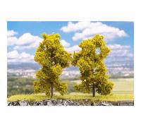 Faller H0 181579 - 4 Arbres Feuillus, Vert Clair Neuf
