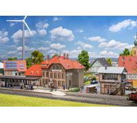 Faller H0 190035 kit promotionnel gare de Passendorf - NEUF + emballage d'ori...