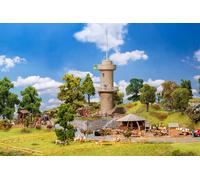 Faller Set d'action 190036 – Terrain de jeu d'aventure – H0 1/87