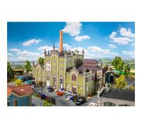 Faller H0 190081 Bausatz Neu Brauerei Peschl Bâtiment Industriel