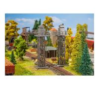 Double tour de sablage pour locomotive vapeur - FALLER 191826 - HO 1/87