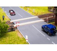 Faller 191831 - Passage à Niveau sans Restriction - Largeur de Voie H0