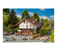 Faller H0 191836 - Maison Alpine Avec Café Kit Article Neuf
