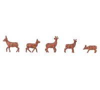 Faller H0 – Cerfs peint, debout