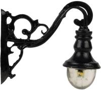 Faller 180138 - Applique LED, Historique, Blanc Chaud, 3 Pièces Neuf