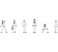 Faller H0 Matroses peint, debout