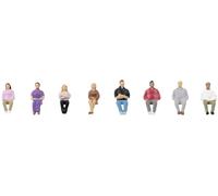 Faller 151699 Figurines, Multicolore
